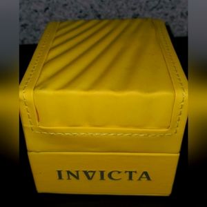 Invicta woman watch